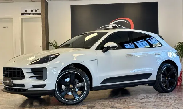 Porsche Macan 1ªs. '13-'25