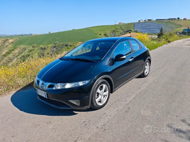 Honda Civic 8ª serie