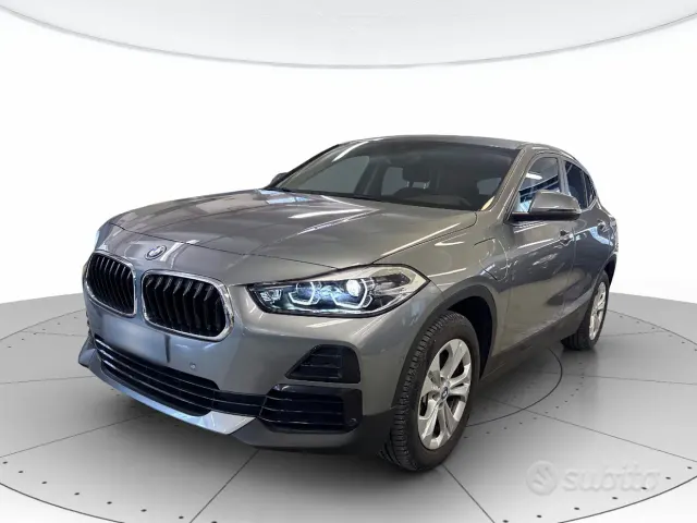 BMW X2 (F39)