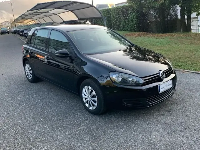 Volkswagen Golf 8ª serie