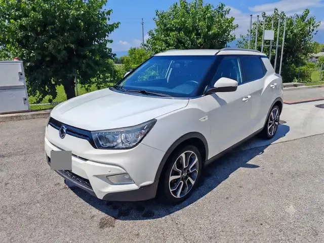 SsangYong Tivoli