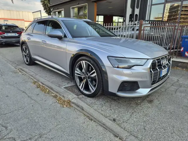 Audi A6 allroad