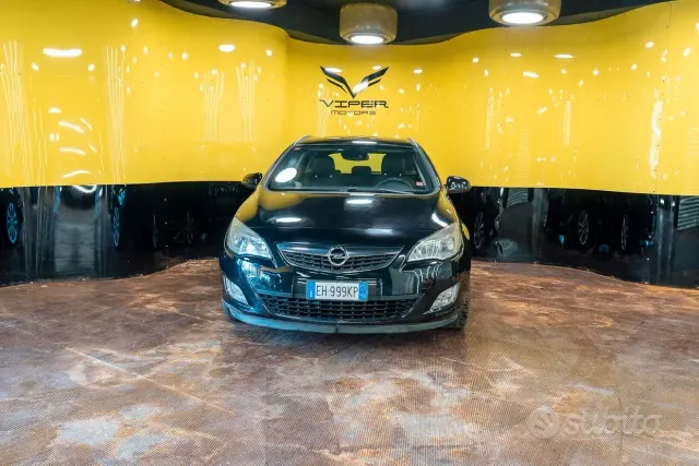Opel Astra 4ª serie