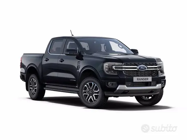 Ford Ranger 4ª serie