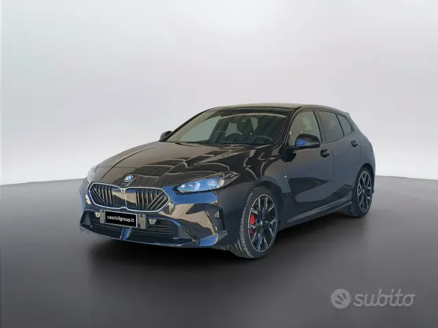 BMW Serie 1 (F70)