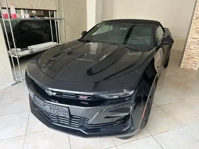 Chevrolet Camaro
