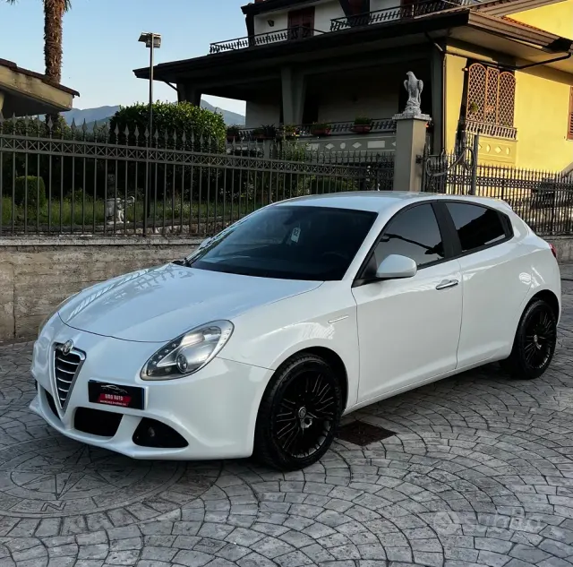 Alfa Romeo Giulietta (2010-21)
