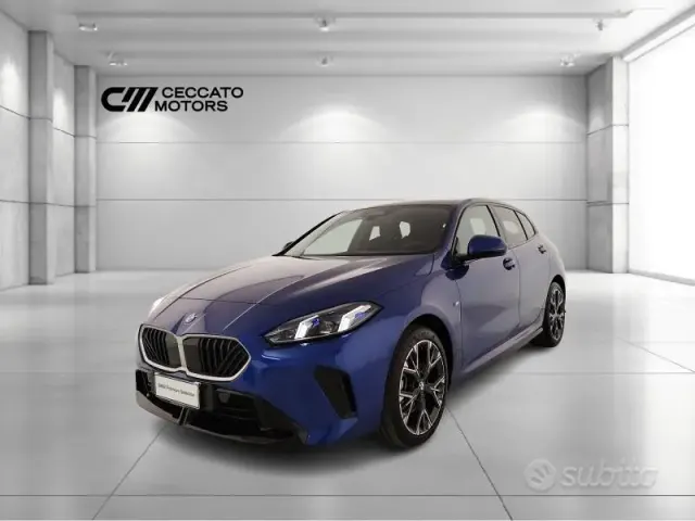 BMW Serie 1 (F70)