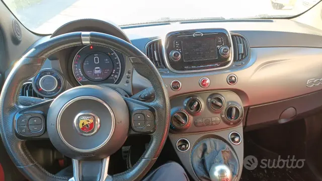 Abarth 500