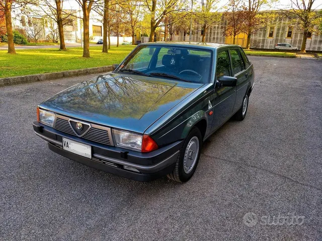 Alfa Romeo 75