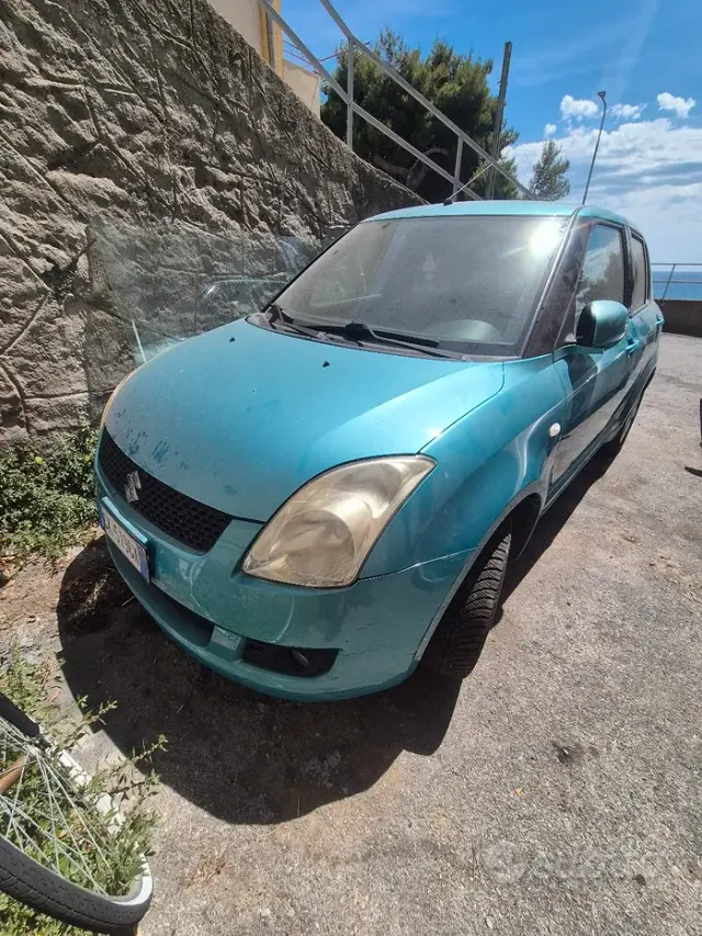 Suzuki Swift (2005-2010)