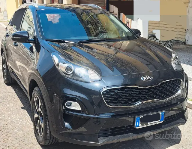 Kia Sportage 4ª serie