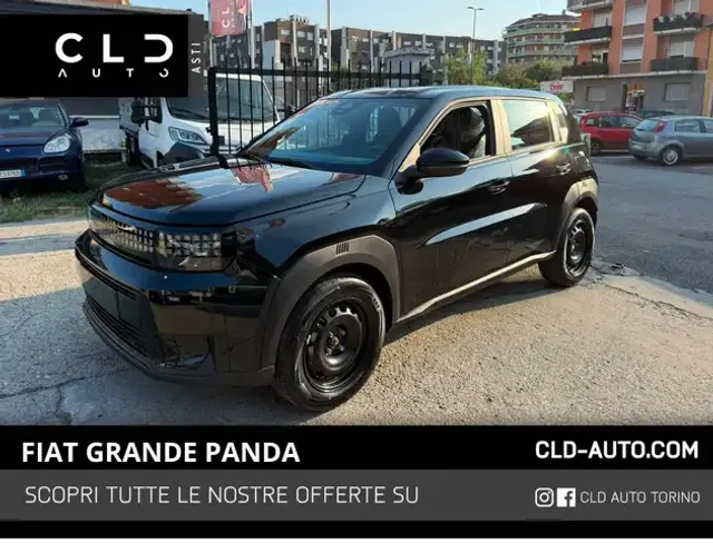 Fiat Grande Panda