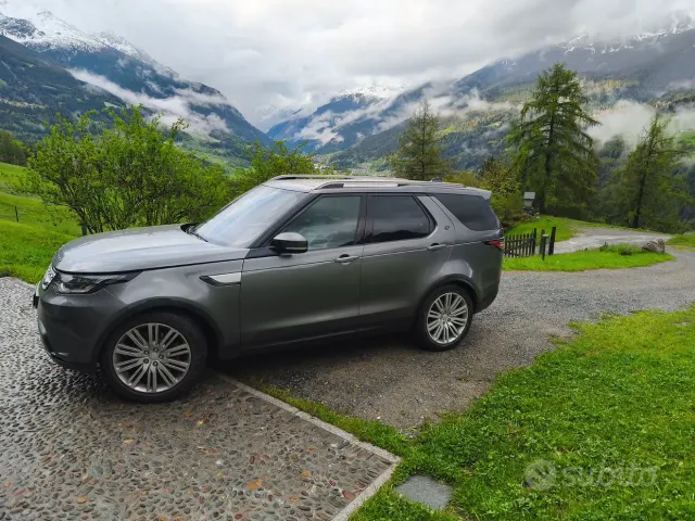 Land Rover Discovery 5ª serie