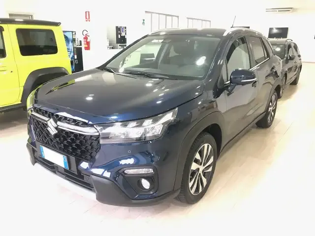 Suzuki SX4 S-Cross