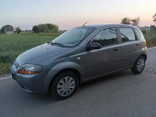 Chevrolet Kalos