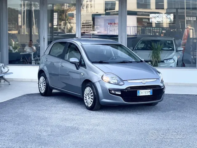 Fiat Punto Evo