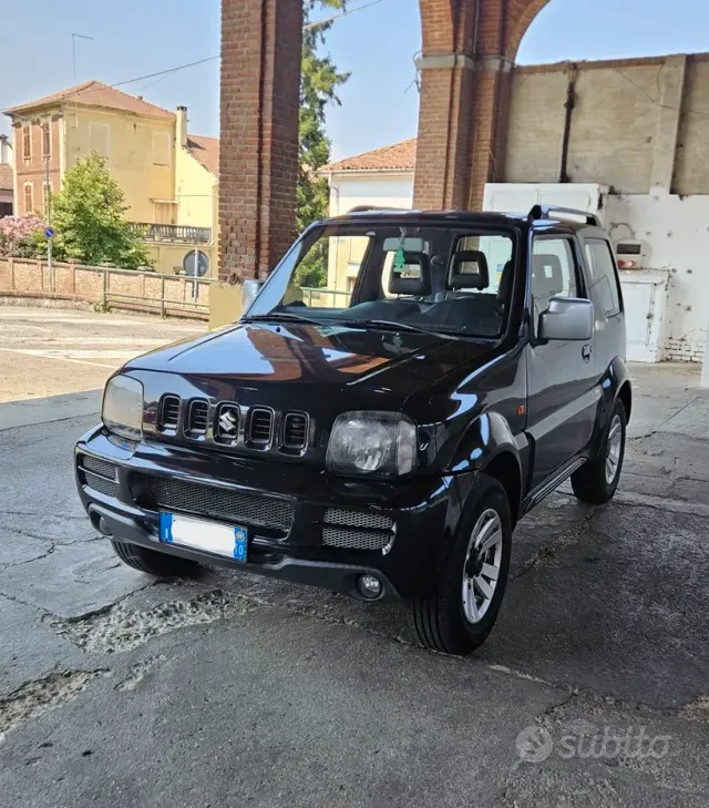 Suzuki Jimny 3ª serie