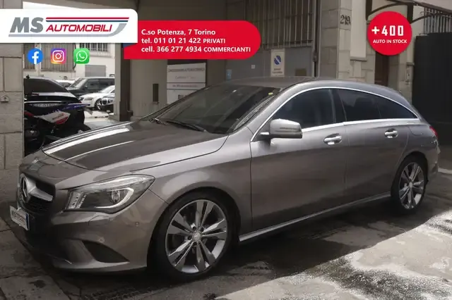 Mercedes-Benz CLA 220