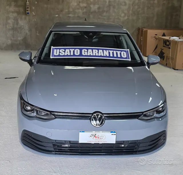 Volkswagen Golf 8ª serie