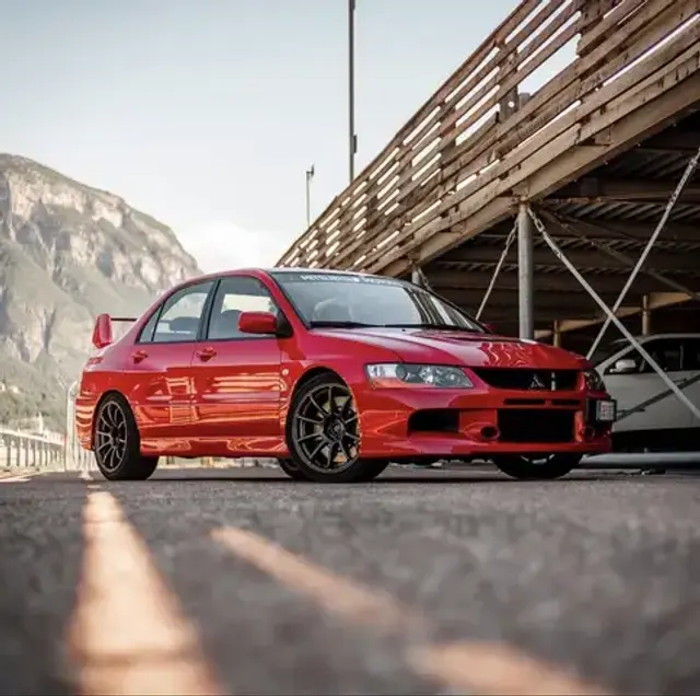 Mitsubishi Lancer