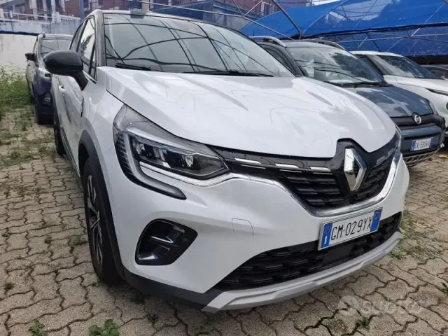 Renault Captur 2ª serie