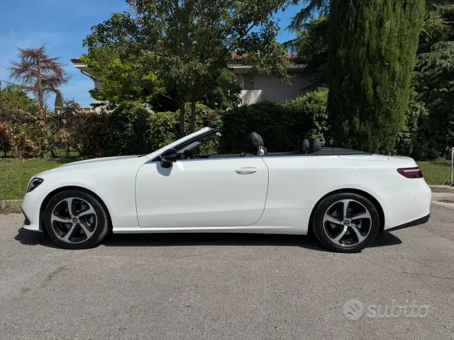 Mercedes-Benz Classe E Cbr (A238)