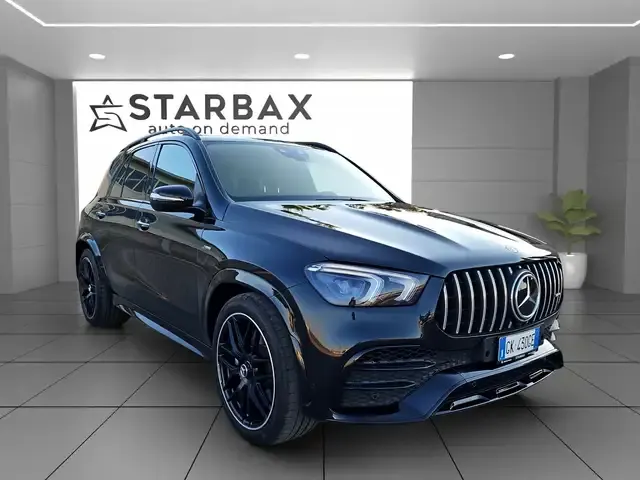 Mercedes-Benz GLE 53 AMG