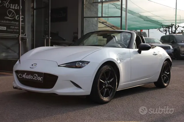 Mazda MX-5 4ª serie