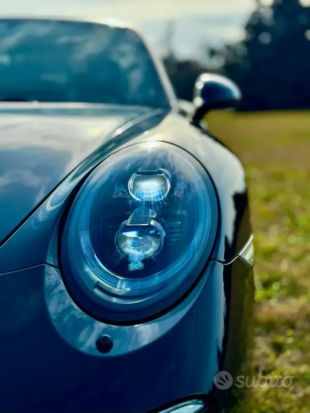 Porsche 911 (991)