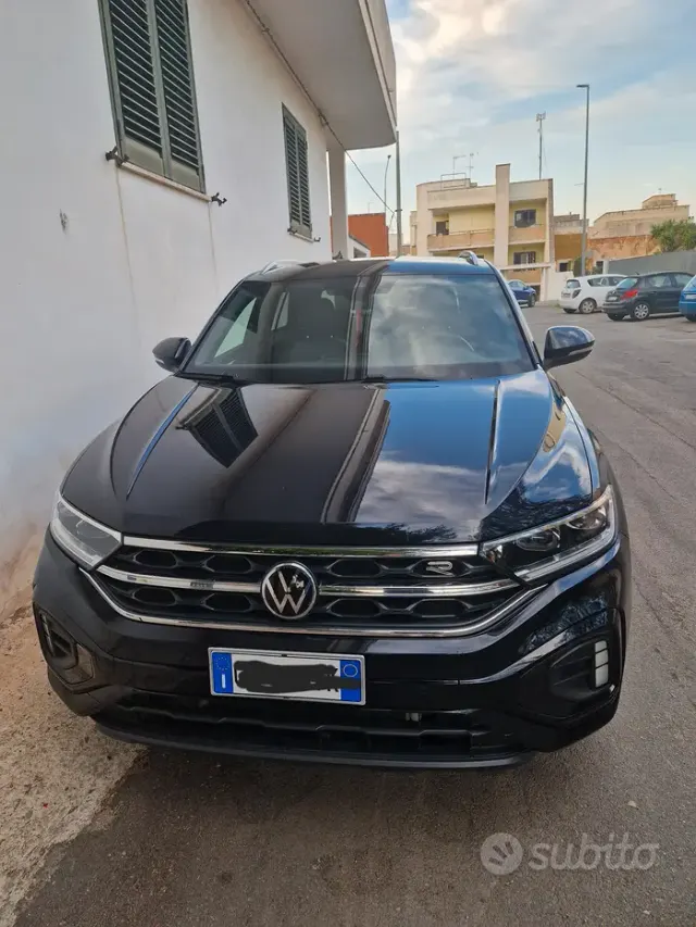Volkswagen T-Roc 1ª serie