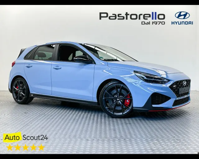 Hyundai i30 3ª serie