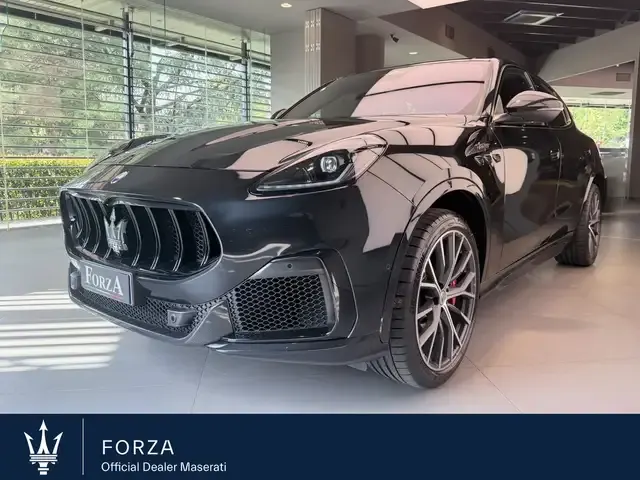 Maserati Grecale