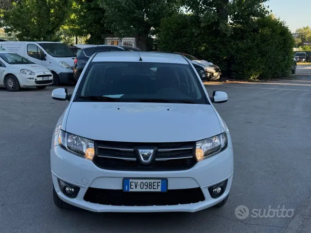 Dacia Sandero 2ª serie