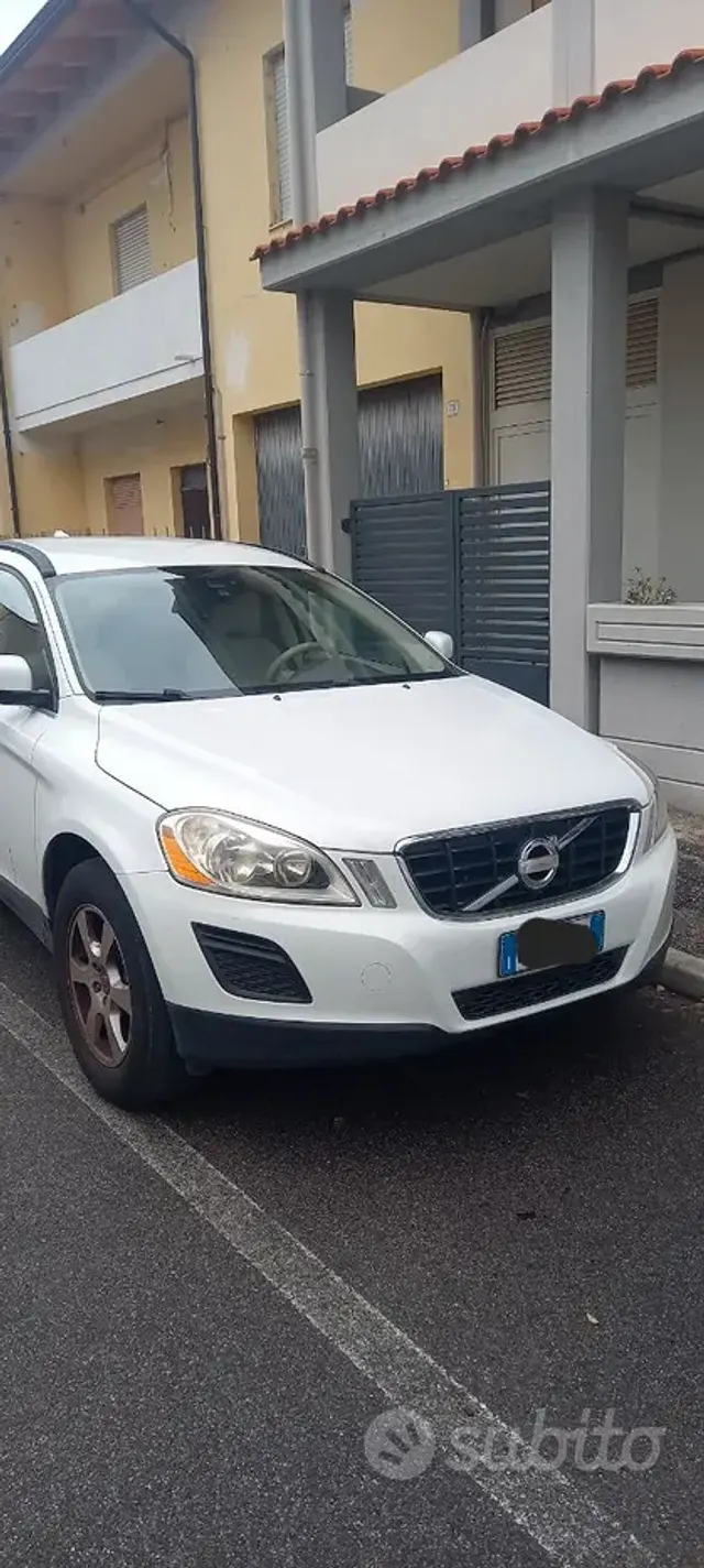 Volvo XC60 (2008-2018)