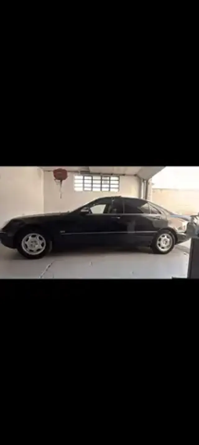 Mercedes-Benz S 350