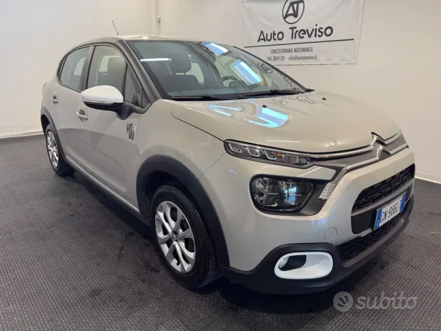 Citroen C3 3ª serie