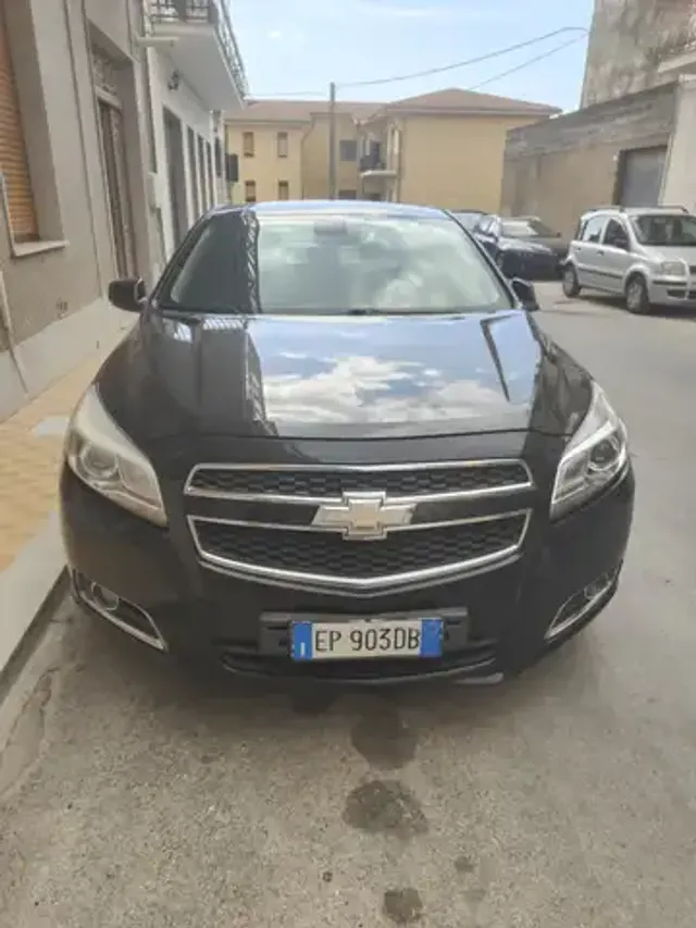Chevrolet Malibu