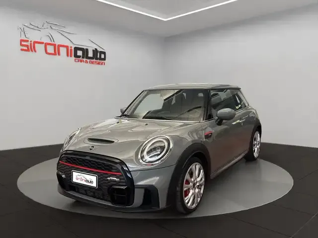 MINI John Cooper Works