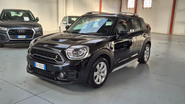 MINI Cooper SE Countryman