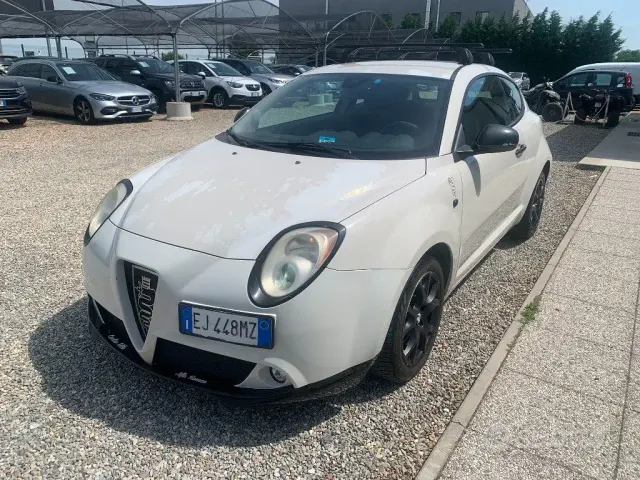 Alfa Romeo MiTo