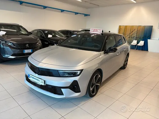Opel Astra 6ª serie