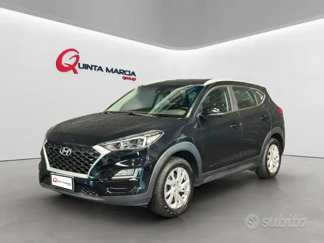 Hyundai Tucson 2ª serie