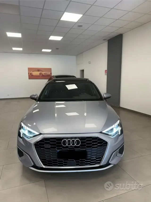 Audi A3 4ª serie