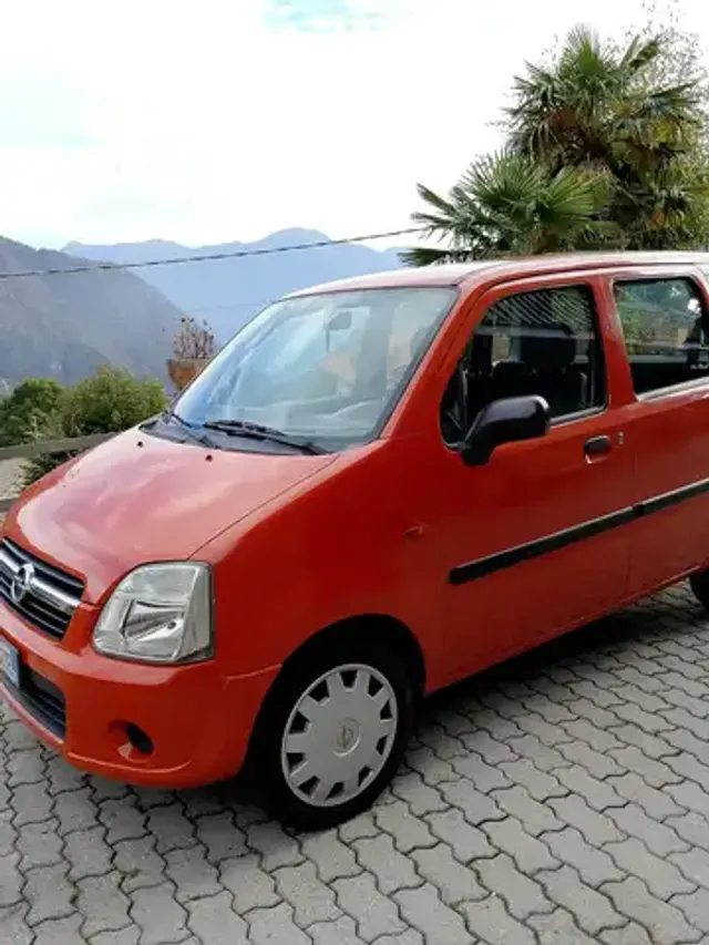 Opel Agila