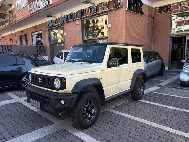 Suzuki Jimny