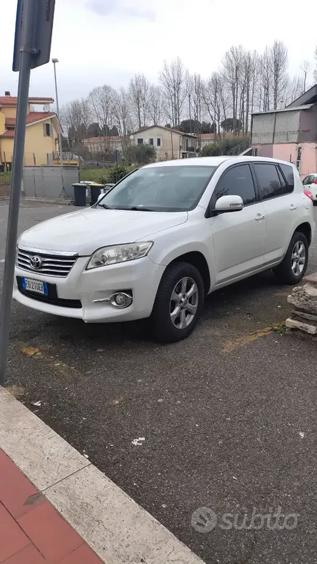 Toyota RAV4 3ª serie
