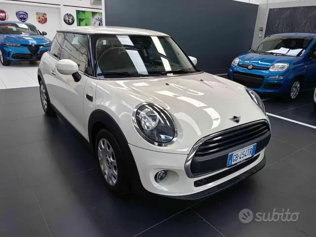 MINI Mini 5 porte (F55)