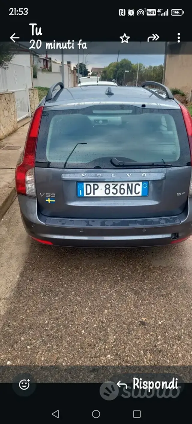 Volvo V50 (2003-2012)