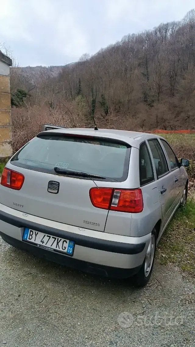 Seat Ibiza 2ª serie